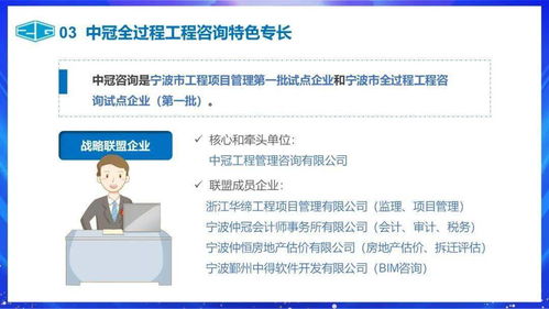 中冠咨詢?nèi)^程工程咨詢服務(wù) 信息咨詢服務(wù)詳解