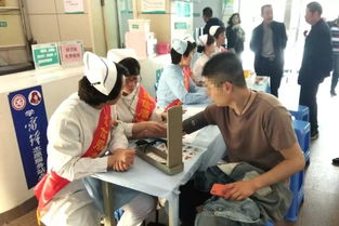 青島市第八人民醫(yī)院開展?？谱o(hù)士咨詢服務(wù)活動(dòng)