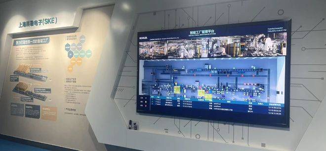 寶山三家企業(yè)榮登2023年上海市智能工廠榜單，彰顯信息系統(tǒng)集成服務(wù)新標(biāo)桿